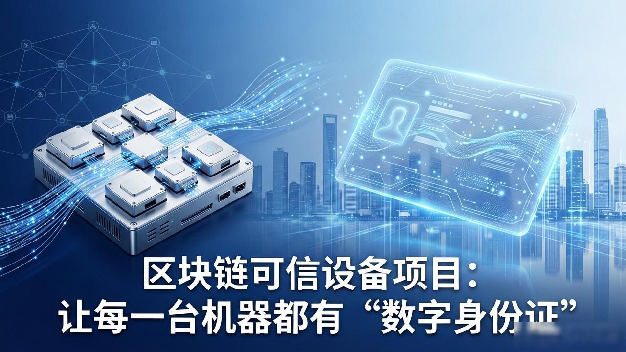 区块链可信设备项目_区块链可信设备项目_不可篡改数字指纹供应链