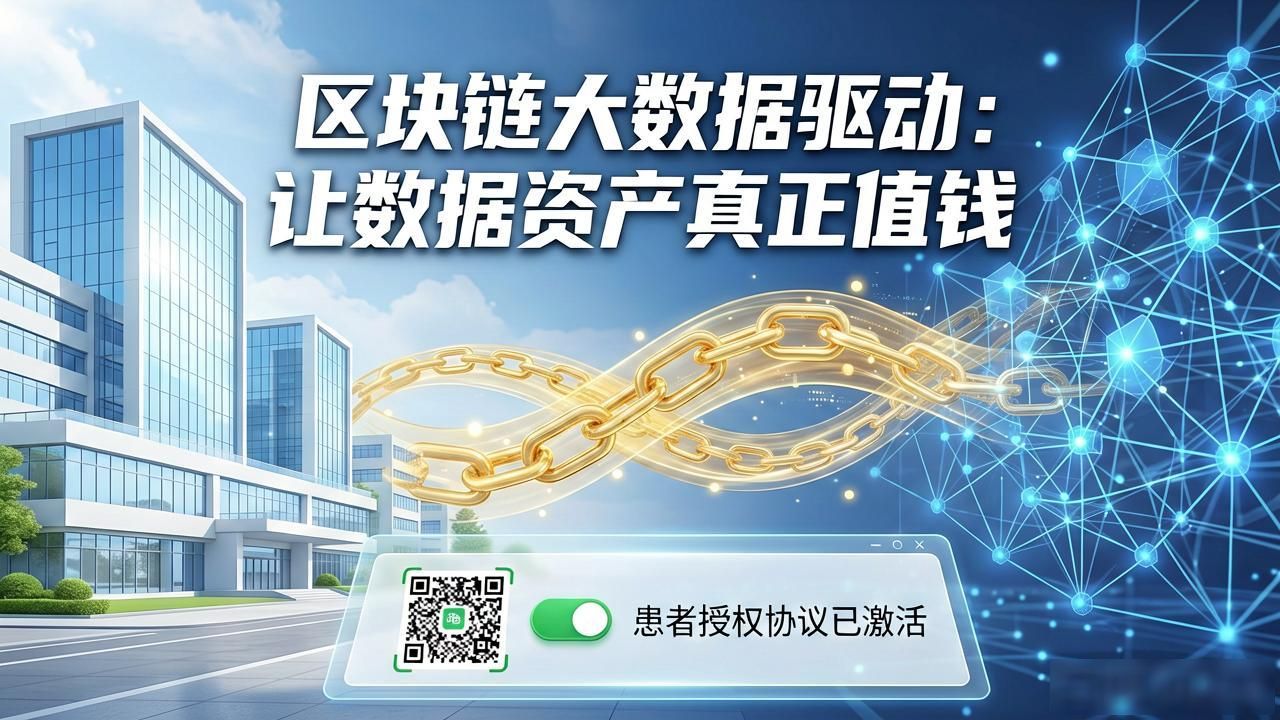 数据确权共享_区块链大数据_区块链大数据驱动