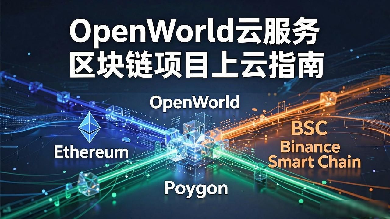 OpenWorld区块链云服务_OpenWorld弹性节点调度_openworld区块链云服务