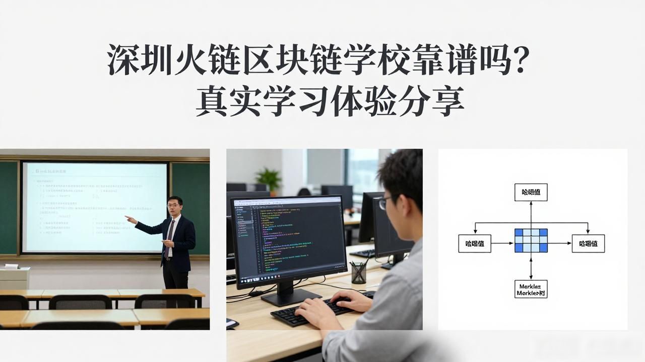 深圳火链区块链学校_深圳火链区块链学校_区块链零基础就业培训