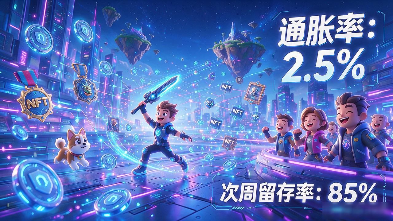新一轮区块链游戏_经济模型通缩销毁_区块链游戏玩法设计