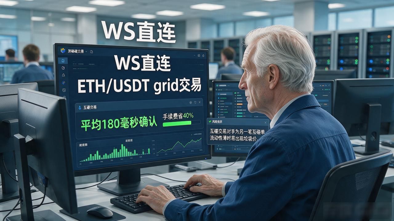 低延迟WS直连互碰工具实测_数字货币互碰交易软件_币圈互碰交易软件避坑指南